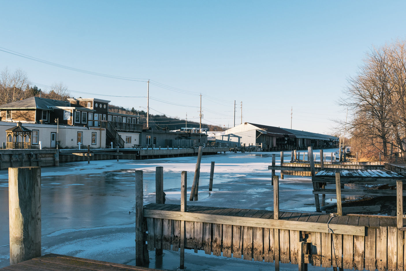 West End Waterfront
